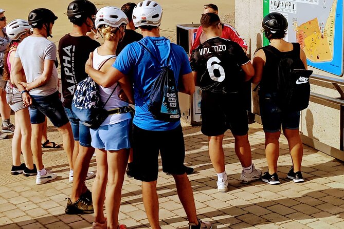 E-Bike Sightseeing Tour at Sunset or in the Morning : Maspalomas and Meloneras - Elevated Views from Campo Internacional de Golf