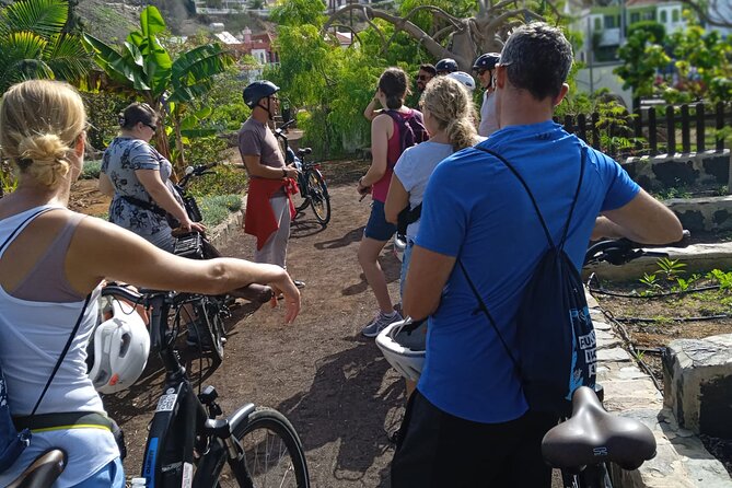 E-Bike Sightseeing Tour at Sunset or in the Morning : Maspalomas and Meloneras - Exploring La Charca de Maspalomas Lagoon