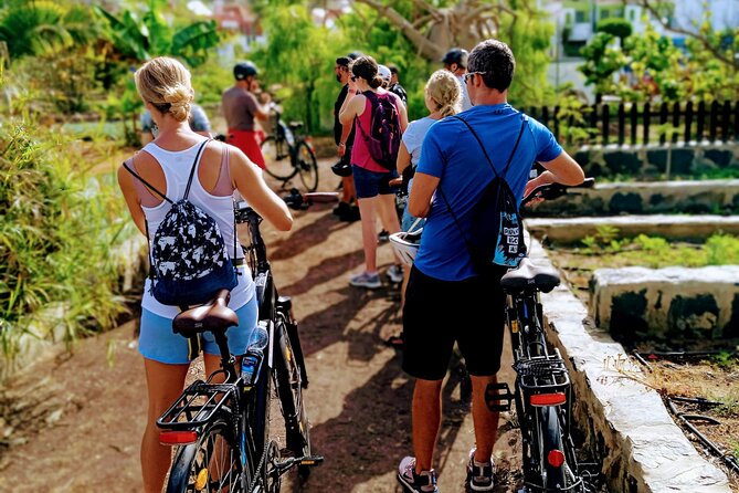 E-Bike Sightseeing Tour at Sunset or in the Morning : Maspalomas and Meloneras - Iconic El Faro de Maspalomas Lighthouse