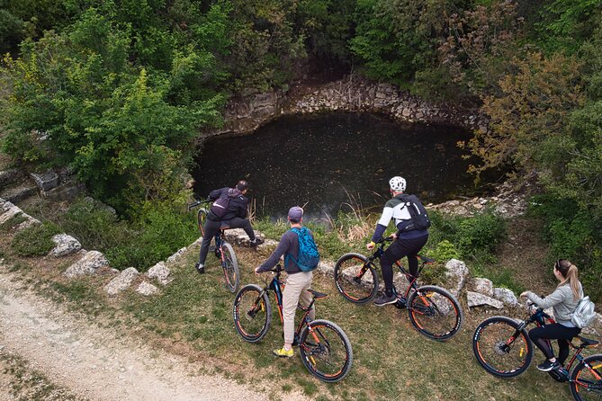 E-Bike swim & fortress tour Vodnjan - Practical Details and Booking Info