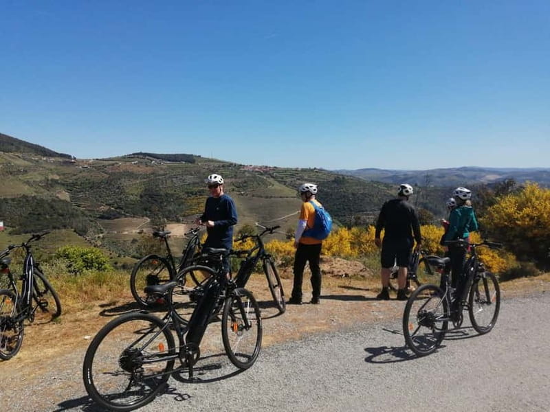 e-Bike Through Douro Valley Wine Region for Half Day Tour - The Sum Up: A Scenic, Flexible Ride Through Portugal’s Wine Country
