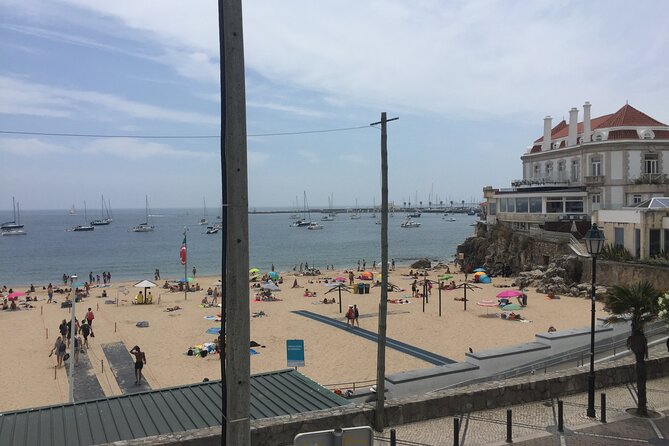 E-Bike through Sintra & Cascais til Lisbon at a relaxed rate. - Potential Limitations and Considerations