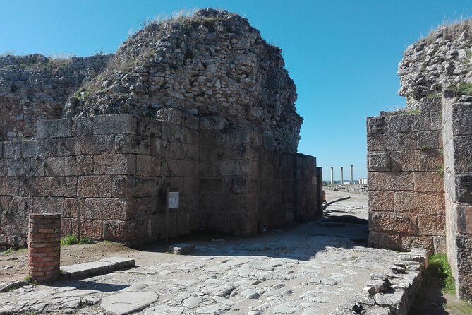 E-bike to Conimbriga Roman Ruins, from Coimbra - Potential Challenges Noted in Reviews