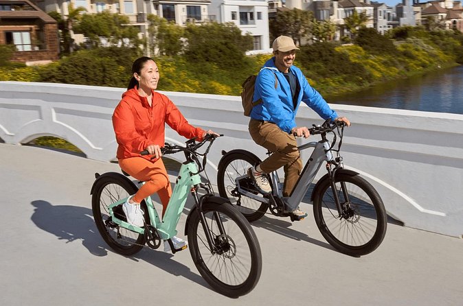 E-Bike Tour - The Convenience of the Meeting Point in Jacksonville