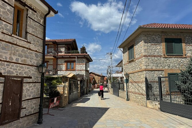 E-Bike Tour Across The Border From Ohrid - Visiting the Village of Lin: Ancient and Unique