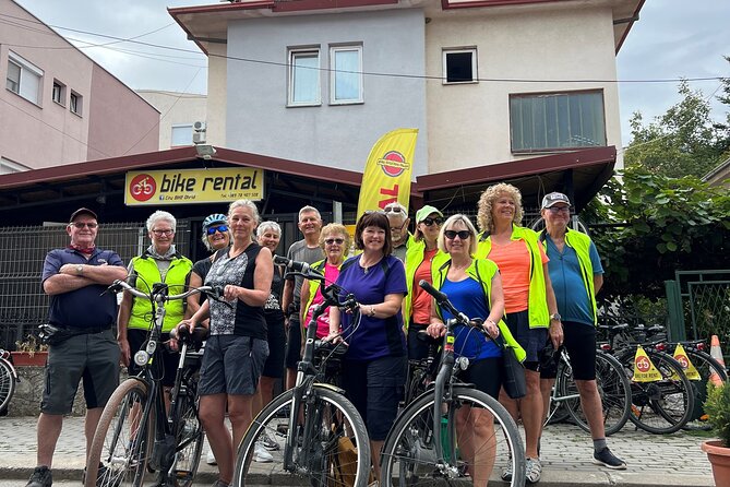E-Bike Tour Across The Border From Ohrid - The Charm of Pogradec and Its Lake Views