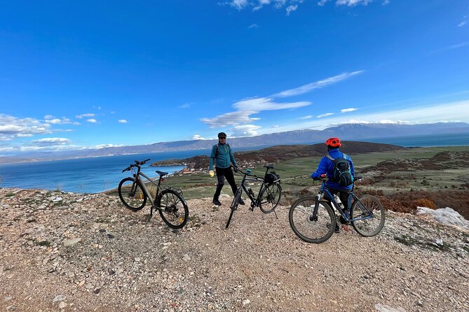 E-Bike Tour Across The Border From Ohrid - Returning to Ohrid via Struga