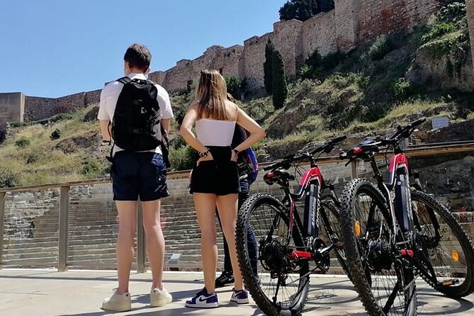 E-bike Tour and Rental in Malaga - Starting Point and How the Tour Unfolds