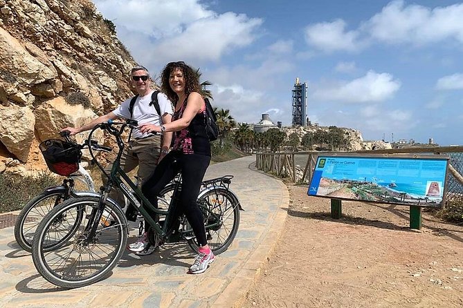 E-bike Tour and Rental in Malaga - Visiting Iconic Landmarks and Cultural Sites