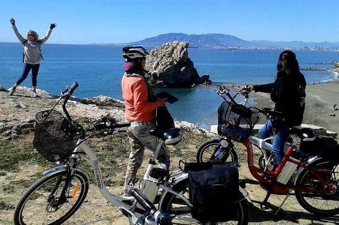 E-bike Tour and Rental in Malaga - Riding Along Malaga’s Coast and Scenic Beaches