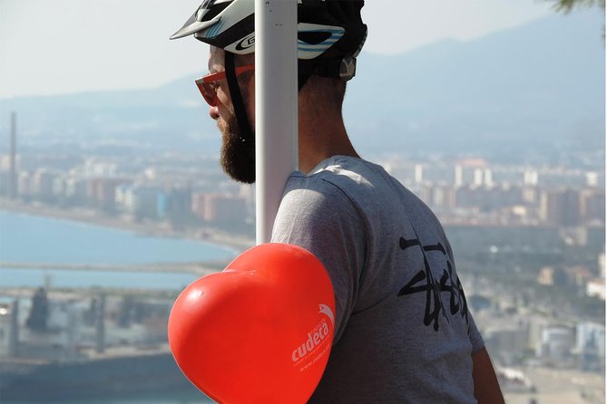 E-bike Tour and Rental in Malaga - The Experience and Guide Expertise