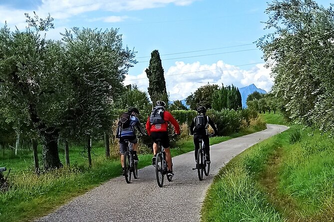 E-Bike Tour and Wine Tasting from Bardolino - Discover the Charm of Lake Gardas Countryside on an E-Bike