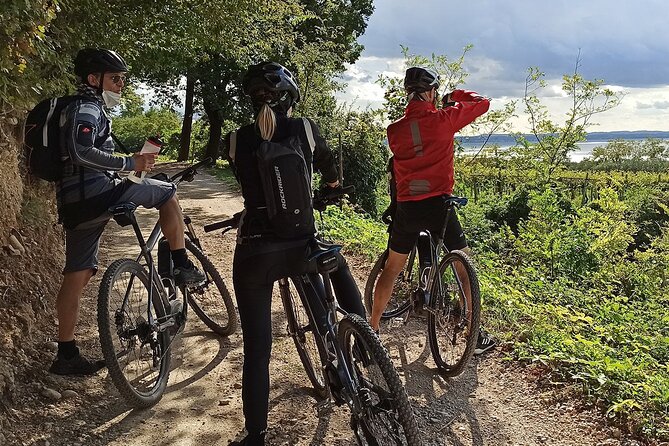 E-Bike Tour and Wine Tasting from Bardolino - Practical Details and Logistics
