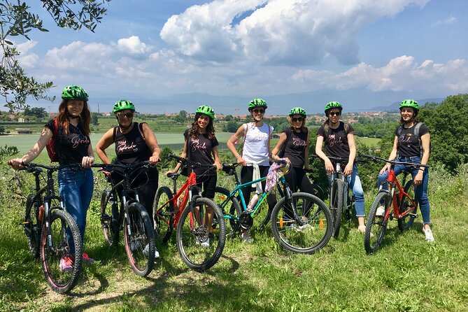 E-Bike Tour and wine tasting in Lazise Countryside - Meeting and Ending Location