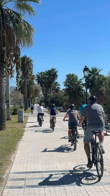 E-Bike Tour Around Athenian Riviera - Discover Athens Seaside Charm on a 4.5-Hour E-Bike Tour