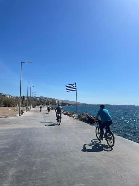 E-Bike Tour Around Athenian Riviera - Key Points