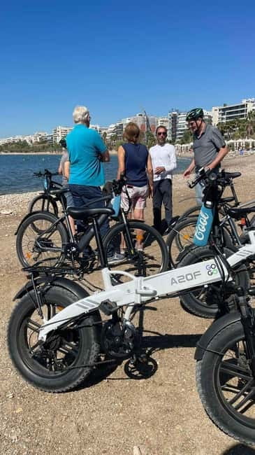 E-Bike Tour Around Athenian Riviera - Navigating the Athens Coastal Landscape