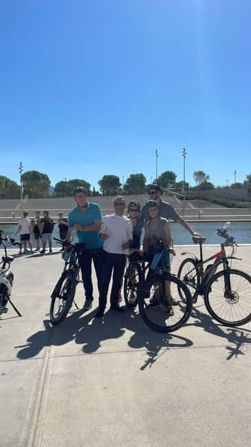 E-Bike Tour Around Athenian Riviera - Meeting Point, Duration, and Group Size