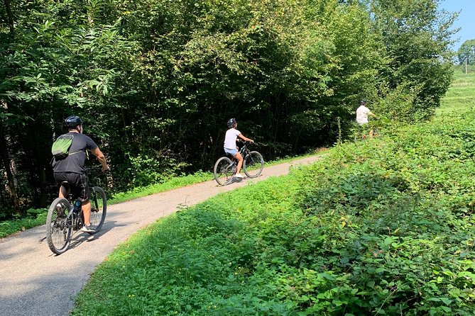 E-bike tour Bergamo - Starting Point and Practical Details