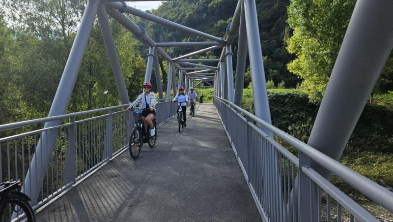 E-bike tour: Discovering the Seriana Valley - Discover the Scenic Charm of the Seriana Valley on an E-bike