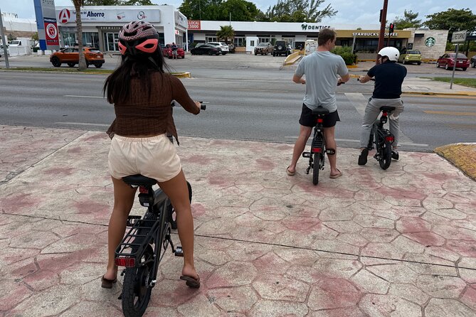 E Bike Tour - Explore Cancun Hotel Zone - Fun & Scenic Tour 1.5hr - Why Choose This E-Bike Tour in Cancun?