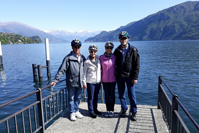 E-Bike Tour from Bellagio plus tasting - The Tasting at a Family-Owned Restaurant