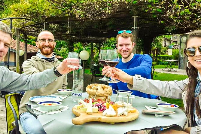 E-Bike Tour from Bellagio plus tasting - Logistics and Practical Tips