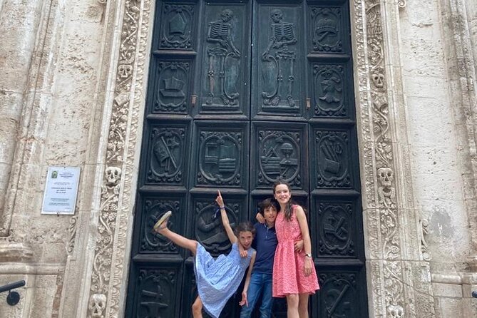 e-Bike tour from Monopoli to the rocky village of S. Andrea - Starting Point: Convenient Location in Monopoli