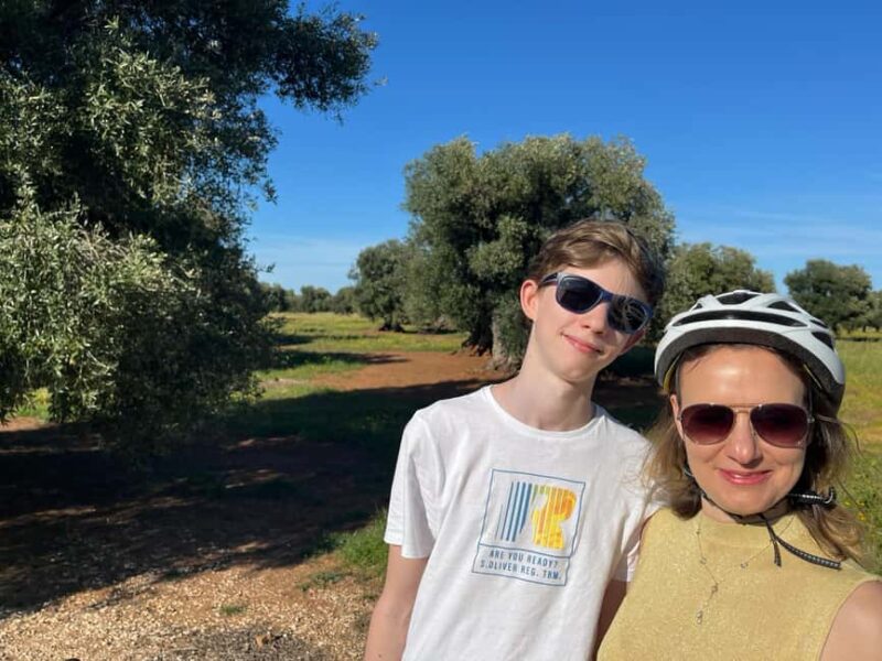 E-bike tour from Monopoli to the rocky village of St. Andrew - Booking Flexibility and Cancellation Policy