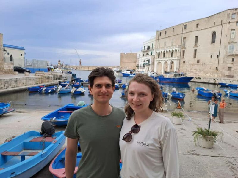 E-bike tour from Monopoli to the rocky village of St. Andrew - Comparing Similar Experiences in Monopoli