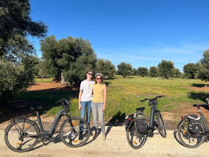 E-bike tour from Monopoli to the rocky village of St. Andrew - Final Thoughts on the Monopoli E-bike Tour