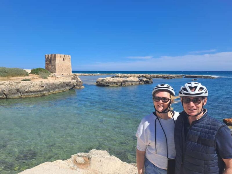 e-Bike tour from Polignano a Mare to S.Vito fishing village - Exploring the Romantic Streets of Polignano a Mare