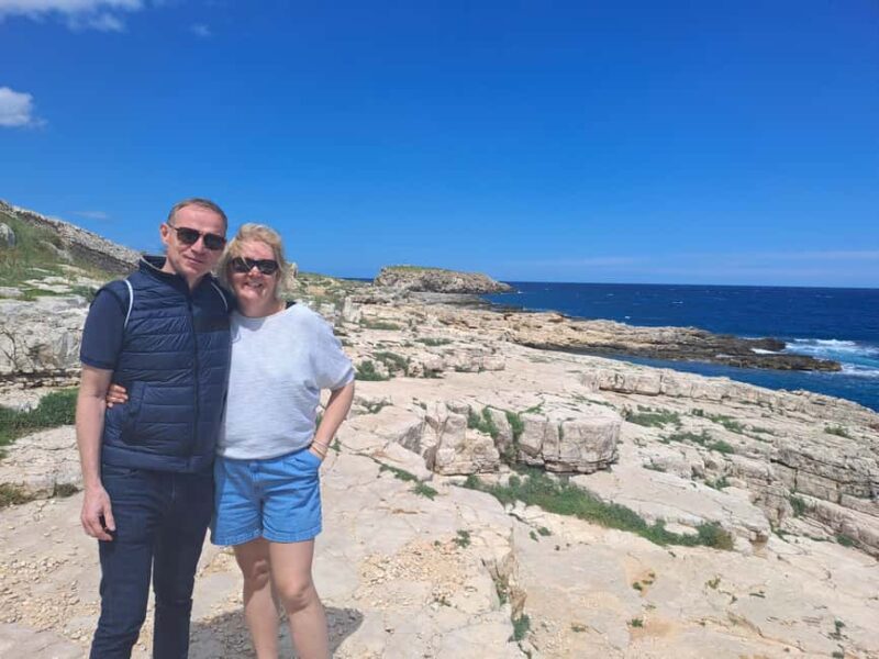 e-Bike tour from Polignano a Mare to S.Vito fishing village - Tasting the Famous Special Coffee and Gelato