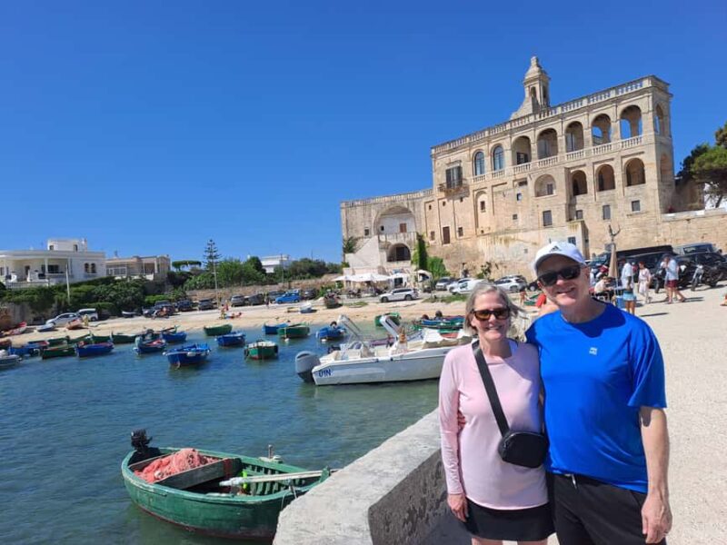 e-Bike tour from Polignano a Mare to S.Vito fishing village - Practical Details: Meeting Point and Group Size