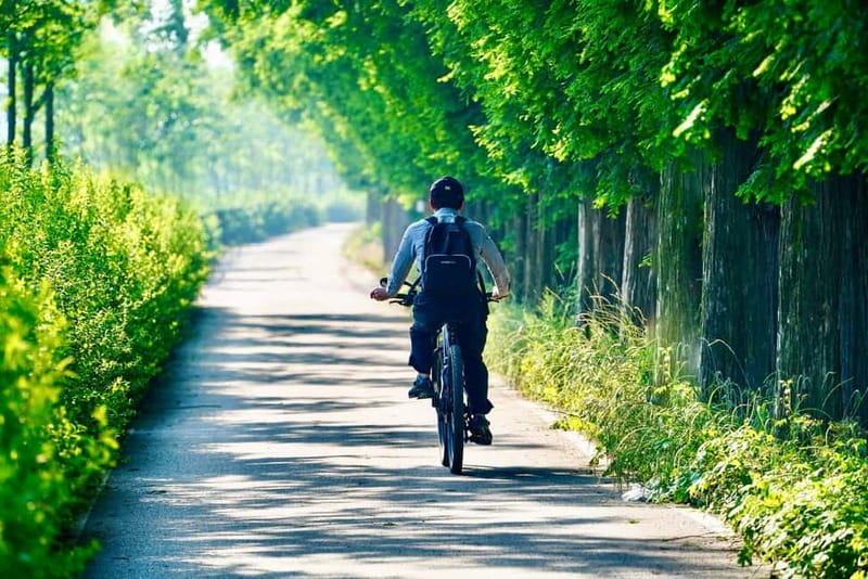 E-Bike Tour from Ventimiglia: Dolceacqua & Rocchetta Rivers - Cycling Along the Seafront and Nervia River Pathways