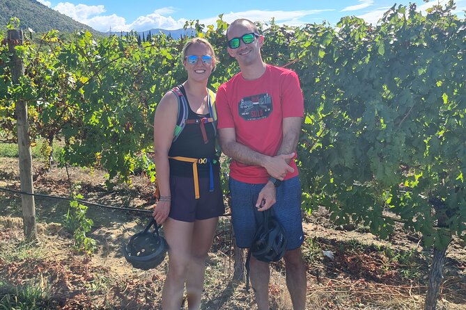 E-Bike Tour + Gourmet Lunch + Wine Tasting (Small Group) - The Guide: Mislav and Damir