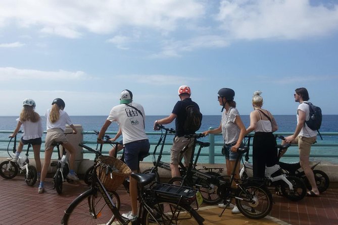 E-bike tour in Genova - Starting Point and Tour Duration in Genoa