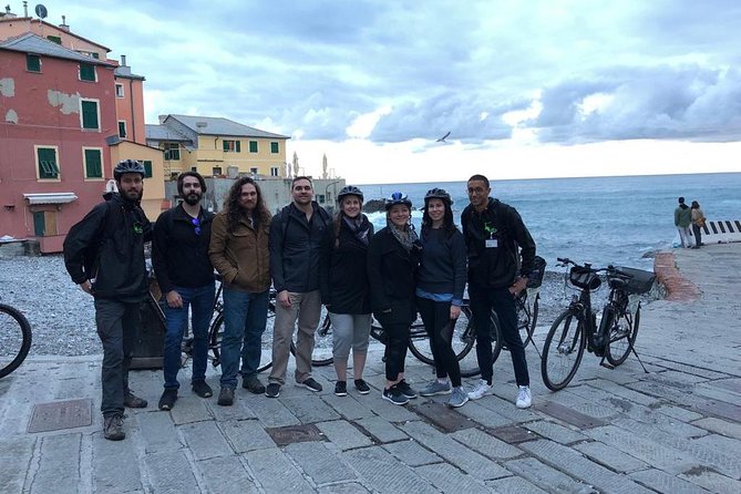E-bike tour in Genova - The Guide’s Knowledge and Personal Approach