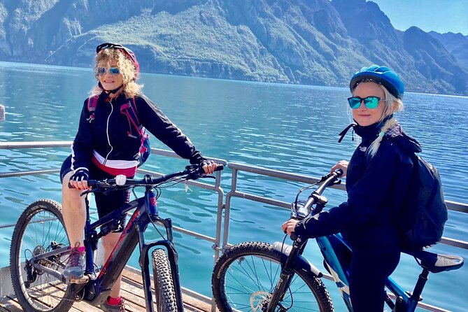 E-bike Tour in Lake Iseo - Easy and Flexible Route Options for Different Riding Skills
