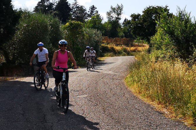 E-bike tour in Orvieto in small group: history, culture with lunch or dinner - Visiting an Ancient Wine Cellar