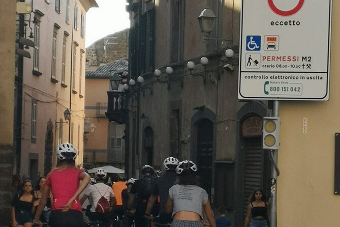 E-bike tour in Orvieto in small group: history, culture with lunch or dinner - Accessibility, Group Size, and Practical Details
