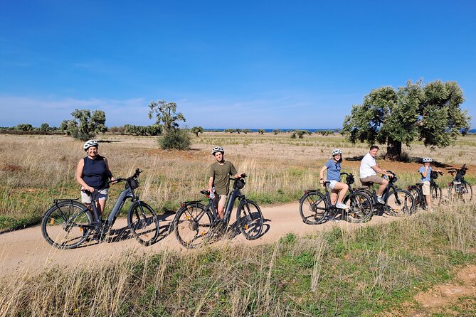 E-bike tour in Ostuni. Oil mill, Dolmen and huge olive trees - Exciting E-bike Tour in Ostuni for History and Nature Lovers