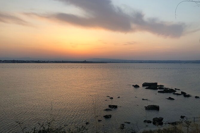 E-Bike tour in Syracuse with rich aperitif at sunset - Weather and Cancellation Policies