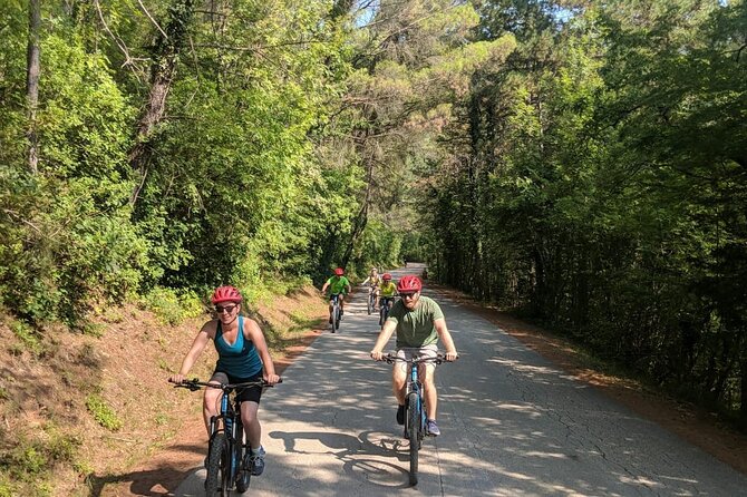 E-bike Tour: Istrian Countryside & Parenzana - Guides and Their Expertise