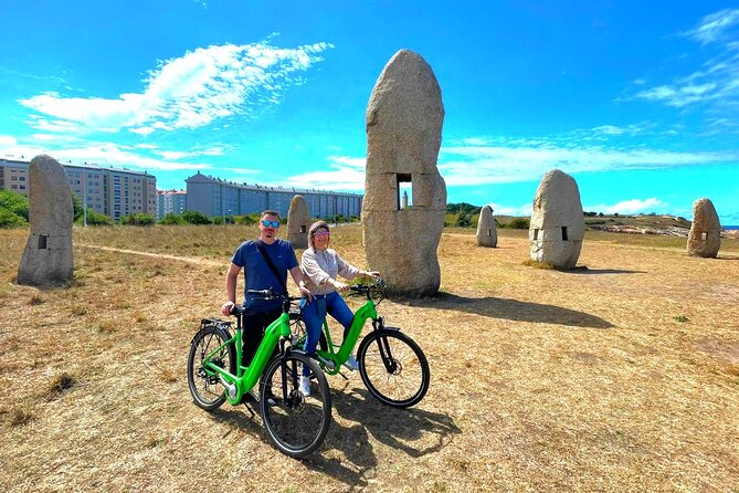 E-bike Tour La Coruña - Practical Details: Meeting Point, Group Size, and Accessibility