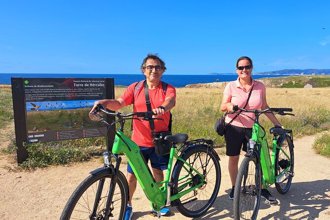 E-bike Tour La Coruña - Weather Considerations and Tour Cancellations