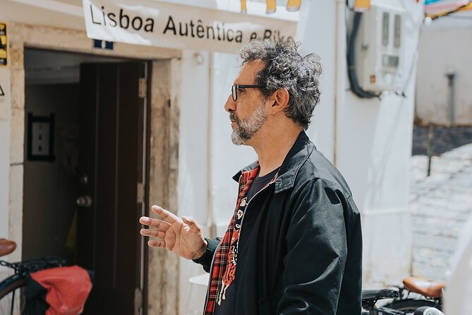 E-bike Tour Lisbon Essential - Key Points