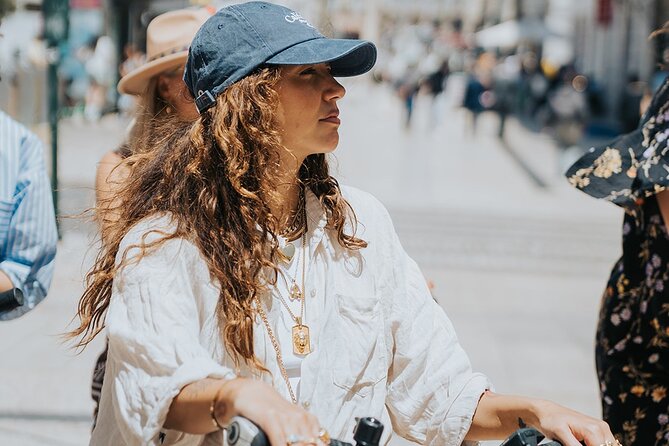 E-bike Tour Lisbon Essential - Starting Point and Tour Duration