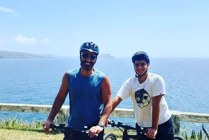 E-Bike Tour Monte Brasil | Terceira Island - Booking and Popularity