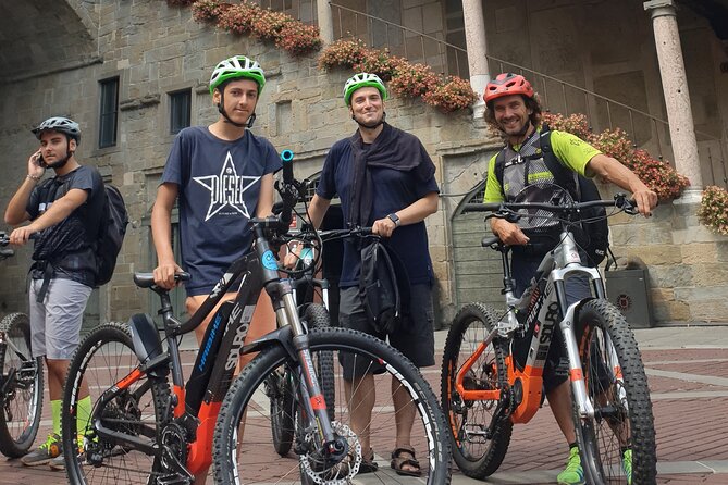 e-bike tour of Bergamo and its surroundings - Physical Requirements and Accessibility